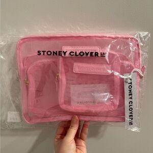 Stoney Clover Lane Mesh Insert Set in
Flamingo
